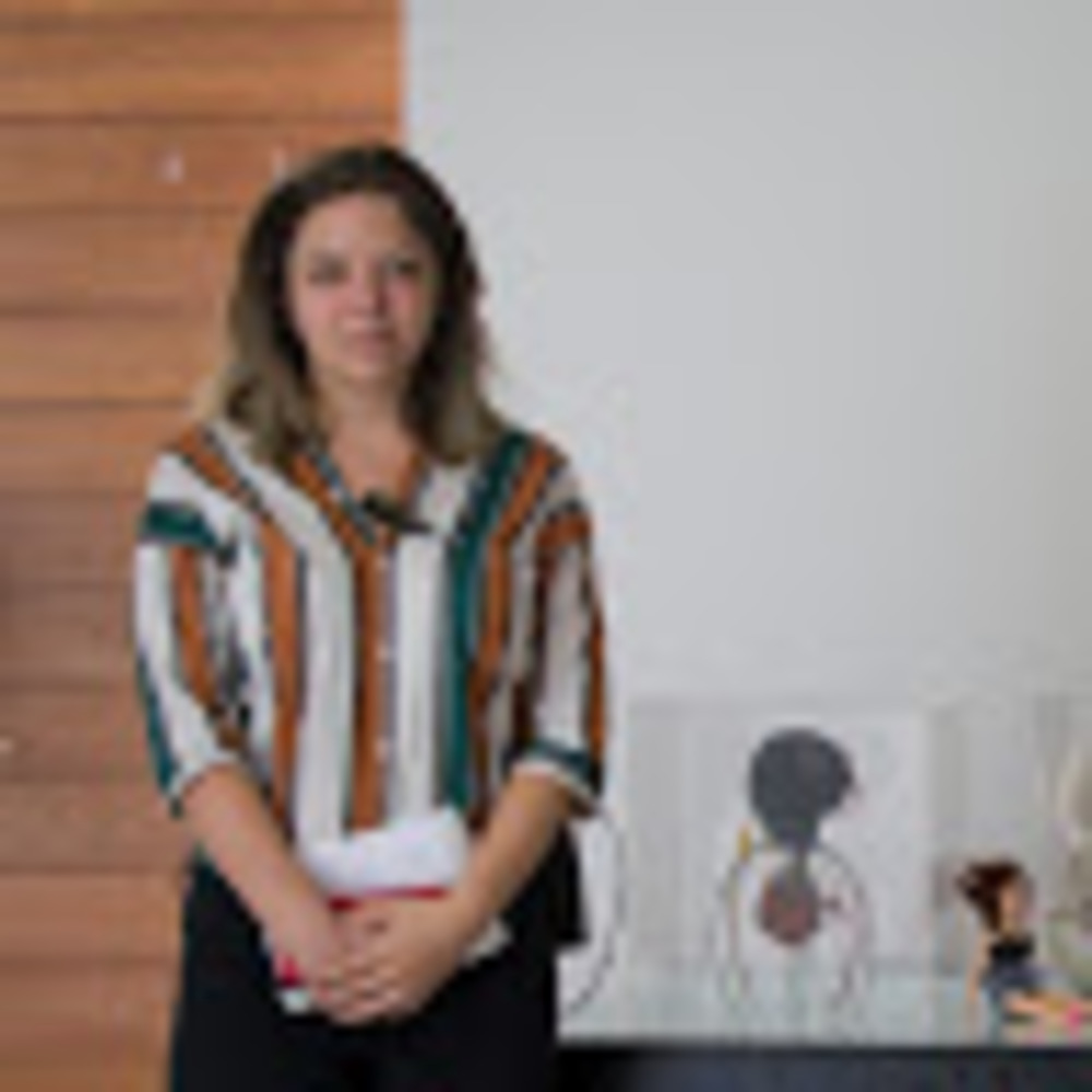 Meet your Posher, Katrina